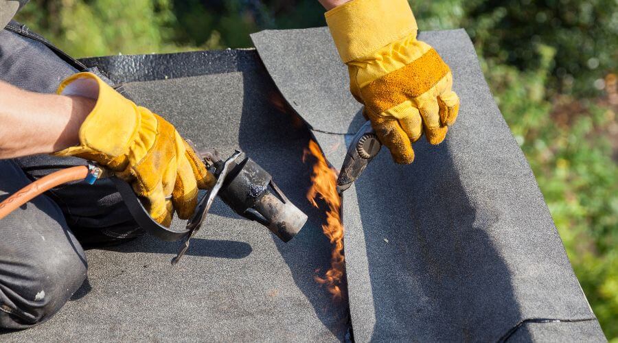 Professional flood damage restoration services in Fisk, MO